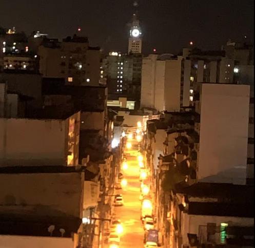 Apartamento Estudios Lapa - Santa Teresa *